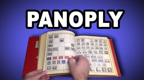 panoply meaning.